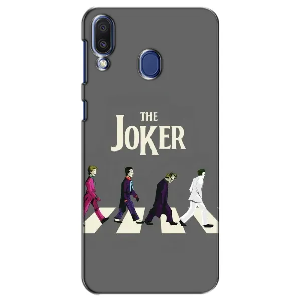 Чехол с рисунком «The Joker» для Samsung Galaxy M20 (M205) Чехол с рисунком «The Joker» для Samsung Galaxy M20 (M205)