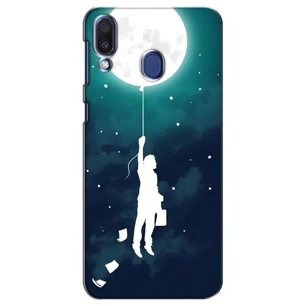 Чехол с рисунком «To The moon» для Samsung Galaxy M20 (M205) Чехол с рисунком «To The moon» для Samsung Galaxy M20 (M205)