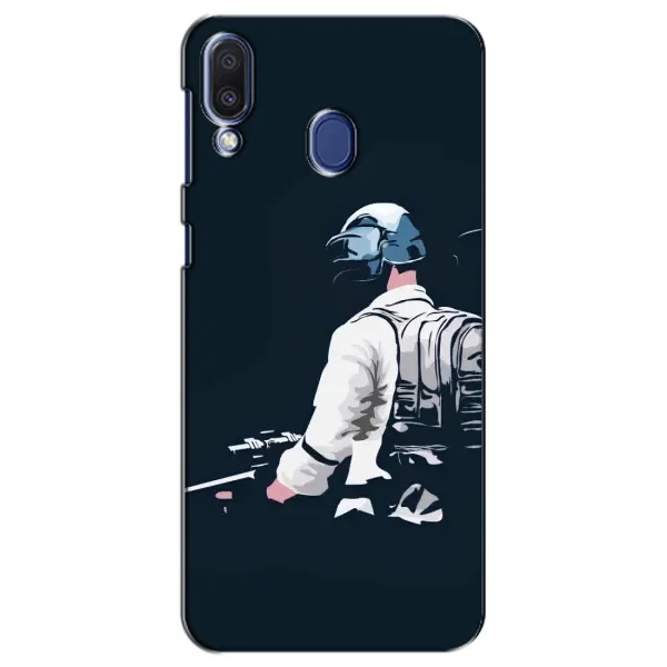 Чехол с рисунком «В экиперовке» для Samsung Galaxy M20 (M205) Чехол с рисунком «В экиперовке» для Samsung Galaxy M20 (M205)