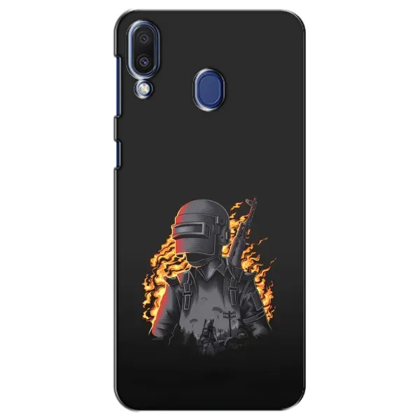 Чехол с рисунком «В огне» для Samsung Galaxy M20 (M205) Чехол с рисунком «В огне» для Samsung Galaxy M20 (M205)