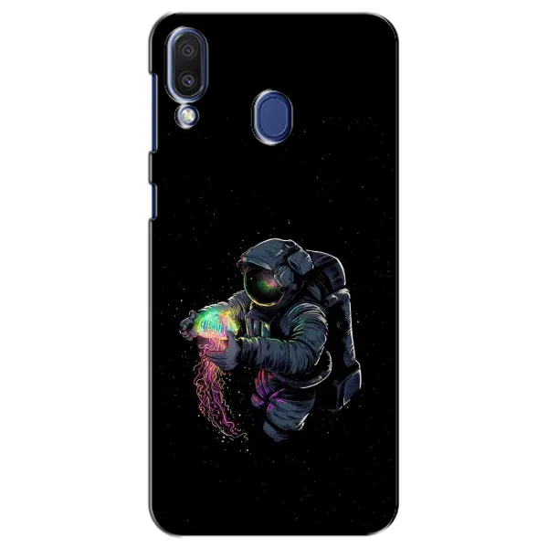 Чохол з малюнком «В руках земля» для Samsung Galaxy M20 (M205) Чохол з малюнком «В руках земля» для Samsung Galaxy M20 (M205)