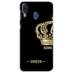 Чохли з чоловічими іменами для Samsung Galaxy M20 (M205) (VASYA)