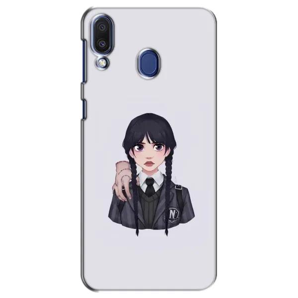 Чехол с рисунком «Вещь Венсдей» для Samsung Galaxy M20 (M205) Чехол с рисунком «Вещь Венсдей» для Samsung Galaxy M20 (M205)