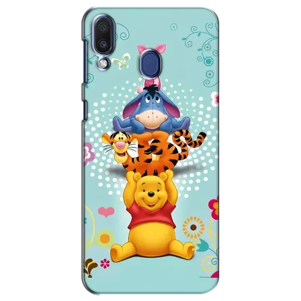 Чехол с рисунком «Винни Пух и друзья» для Samsung Galaxy M20 (M205)