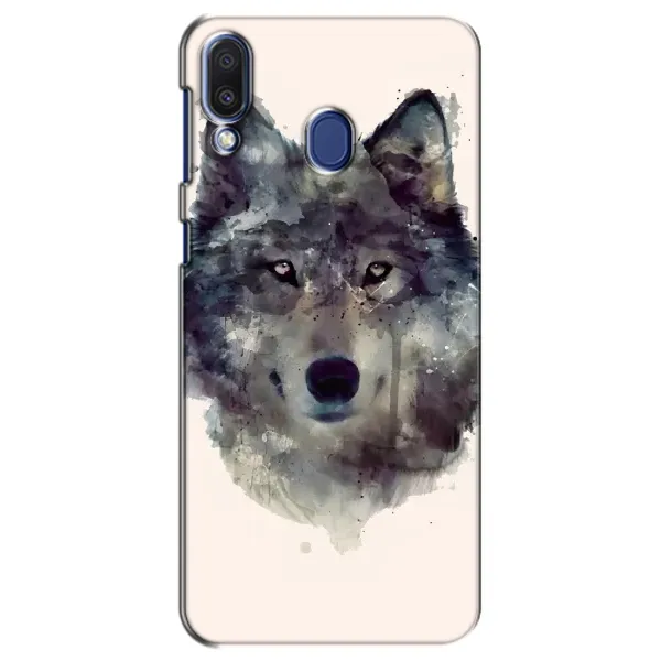 Чехол с рисунком «Волк» для Samsung Galaxy M20 (M205) Чехол с рисунком «Волк» для Samsung Galaxy M20 (M205)