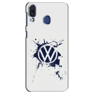Чехол "Фольксваген" для Samsung Galaxy M20 (M205) (Volkseagen 2)