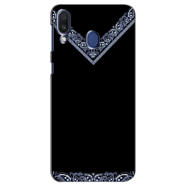 Чехол с рисунком «Воротник вышиванки» для Samsung Galaxy M20 (M205) Чехол с рисунком «Воротник вышиванки» для Samsung Galaxy M20 (M205)