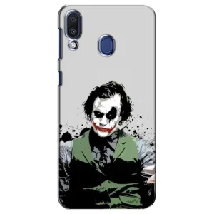 Чехлы с картинкой Джокера на Samsung Galaxy M20 (M205) (Взгляд Джокера)