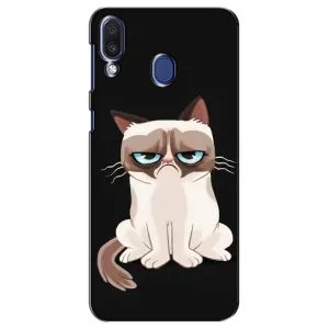 Чохол на тематику: Коти для Samsung Galaxy M20 (M205) (Погляд кота)