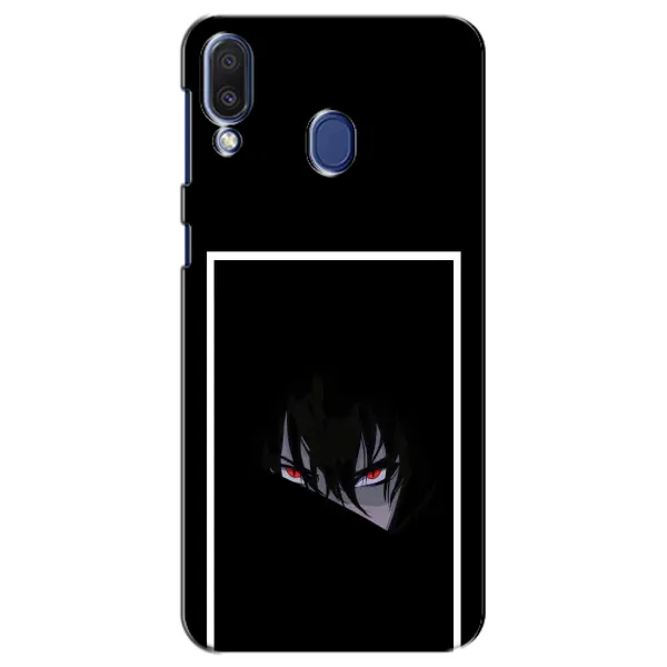 Чехол с рисунком «Взгляд Саскэ» для Samsung Galaxy M20 (M205)