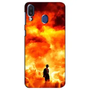 Чехол Оппенгеймер / Oppenheimer на Samsung Galaxy M20 (M205) (Взрыв)