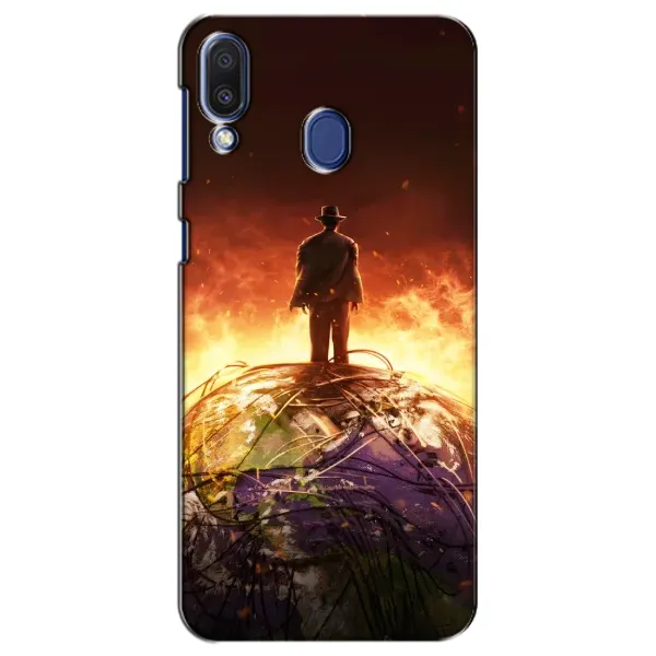 Чехол с рисунком «Ядерщик» для Samsung Galaxy M20 (M205) Чехол с рисунком «Ядерщик» для Samsung Galaxy M20 (M205)