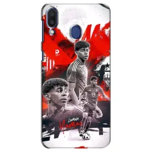 Чохол Ламін Ямаль на Самсунг М20 (Ямаль 19)