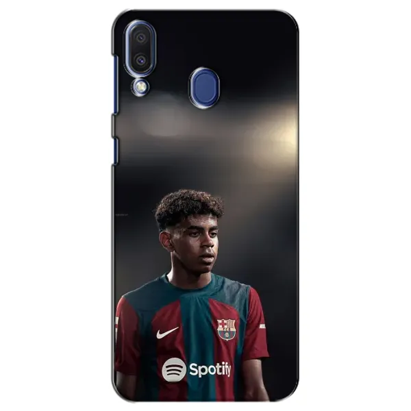 Чехол с рисунком «Ямаль Барселона» для Samsung Galaxy M20 (M205) Чехол с рисунком «Ямаль Барселона» для Samsung Galaxy M20 (M205)
