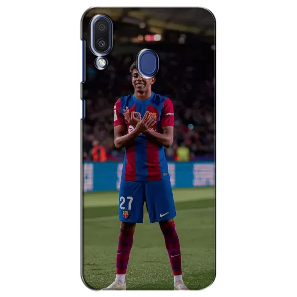 Чехол с рисунком «Ямаль» для Samsung Galaxy M20 (M205) Чехол с рисунком «Ямаль» для Samsung Galaxy M20 (M205)