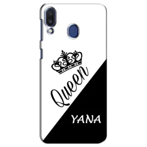 Чохли для Samsung Galaxy M20 (M205) - Жіночі імена (YANA)