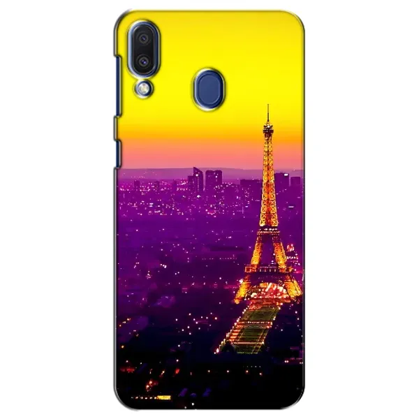 Чехол с рисунком «Яркая башня» для Samsung Galaxy M20 (M205) Чехол с рисунком «Яркая башня» для Samsung Galaxy M20 (M205)