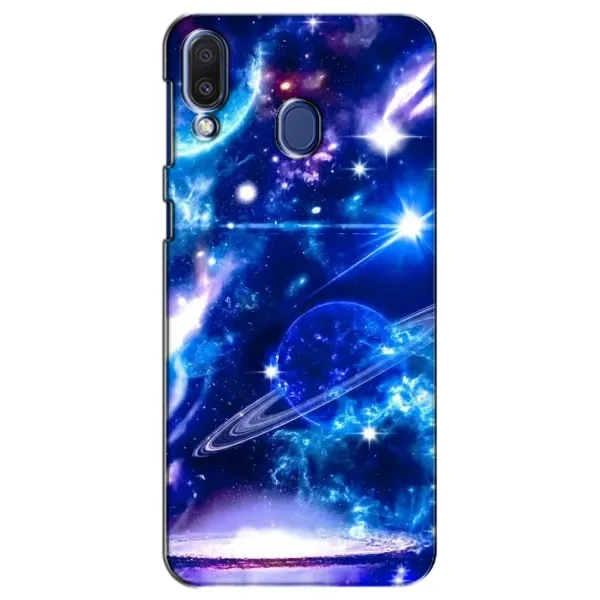 Чехол с рисунком «Яркий космос» для Samsung Galaxy M20 (M205) Чехол с рисунком «Яркий космос» для Samsung Galaxy M20 (M205)