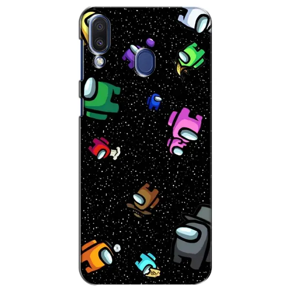 Чехол с рисунком «За бортом» для Samsung Galaxy M20 (M205) Чехол с рисунком «За бортом» для Samsung Galaxy M20 (M205)