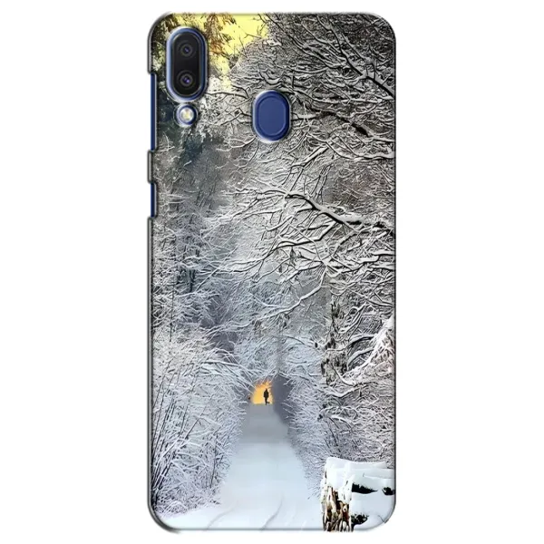 Чехол с рисунком «Заметель» для Samsung Galaxy M20 (M205)