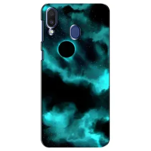 Чохли КОСМОС на Samsung Galaxy M20 (M205) (Затемнення)
