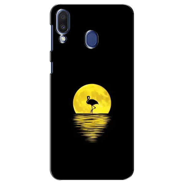 Чехол с рисунком «Желтый Закат» для Samsung Galaxy M20 (M205) Чехол с рисунком «Желтый Закат» для Samsung Galaxy M20 (M205)
