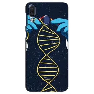 Чехлы со смыслом для Samsung Galaxy M20 (M205) (Жизнь)
