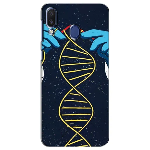 Чехол с рисунком «Жизнь» для Samsung Galaxy M20 (M205)