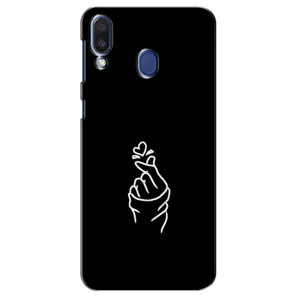 Чехол с рисунком «Знак Сердечка» для Samsung Galaxy M20 (M205) Чехол с рисунком «Знак Сердечка» для Samsung Galaxy M20 (M205)