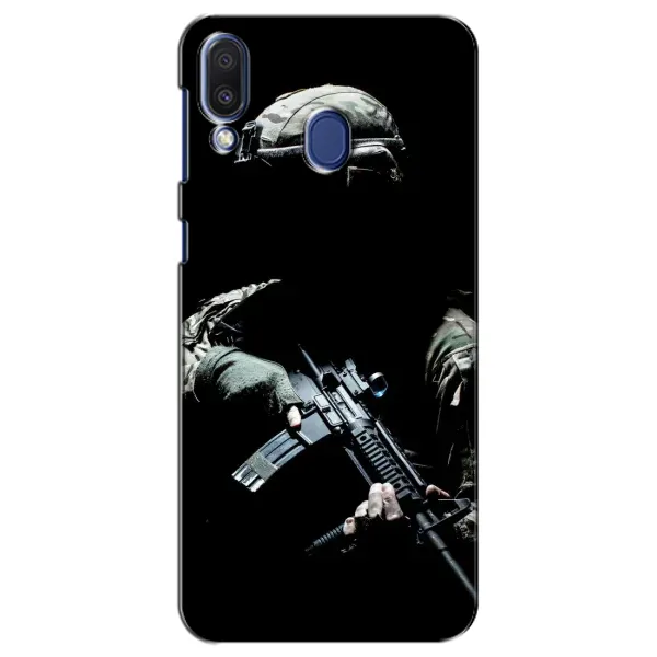 Чехол с рисунком «ЗСУ снайпер» для Samsung Galaxy M20 (M205) Чехол с рисунком «ЗСУ снайпер» для Samsung Galaxy M20 (M205)
