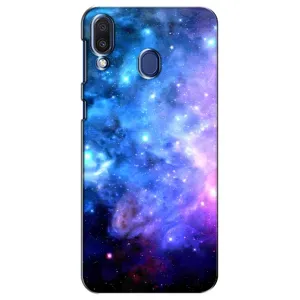 Чохли КОСМОС на Samsung Galaxy M20 (M205) (Зоряний вид)