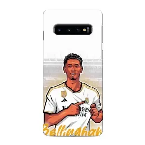 Чехлы с принтом для Samsung Galaxy S10e (Bellingham)