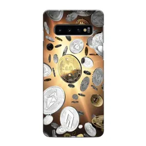 Чехол (Дорого -богато) на Samsung Galaxy S10e (Биток)