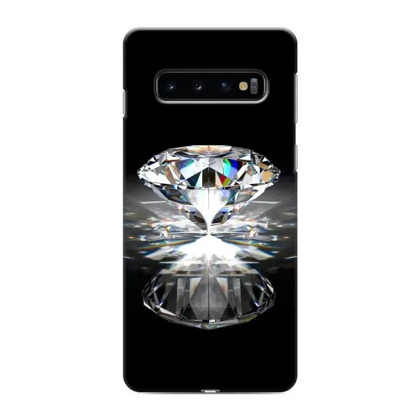 Чехол с рисунком «Бриллиант» для Samsung Galaxy S10e Чехол с рисунком «Бриллиант» для Samsung Galaxy S10e