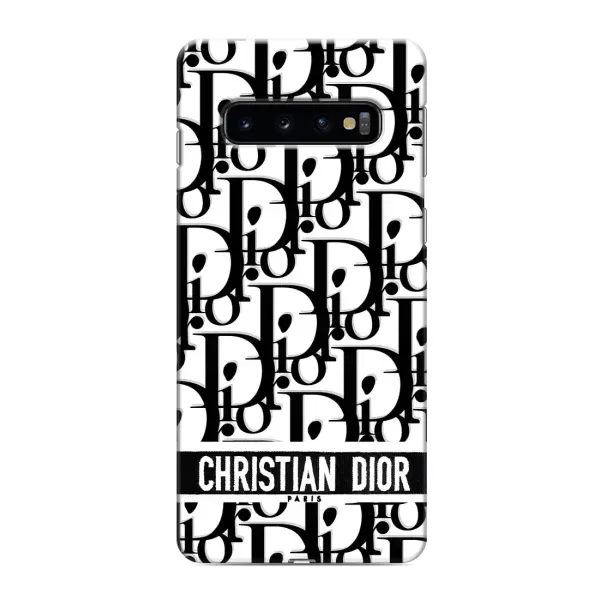 Чехол с рисунком «Christian Dior» для Samsung Galaxy S10e Чехол с рисунком «Christian Dior» для Samsung Galaxy S10e