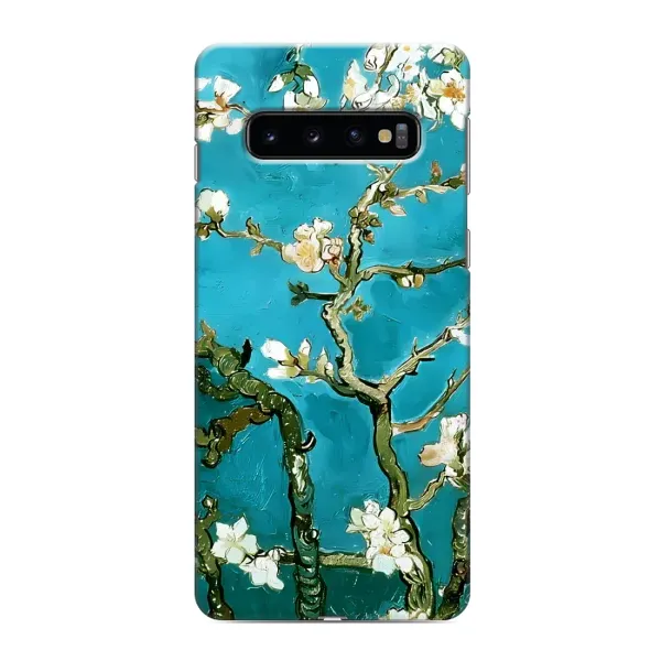 Чехол с рисунком «Цветение Сакуры» для Samsung Galaxy S10e Чехол с рисунком «Цветение Сакуры» для Samsung Galaxy S10e