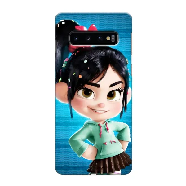 Чехол с рисунком «Ванилопа фон кекс» для Samsung Galaxy S10e Чехол с рисунком «Ванилопа фон кекс» для Samsung Galaxy S10e