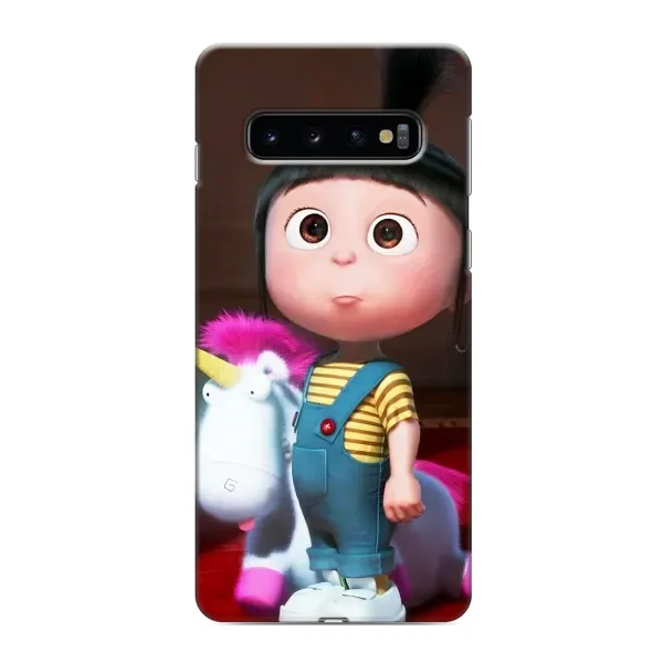 Чехол с рисунком «Девочка Агнес» для Samsung Galaxy S10e Чехол с рисунком «Девочка Агнес» для Samsung Galaxy S10e