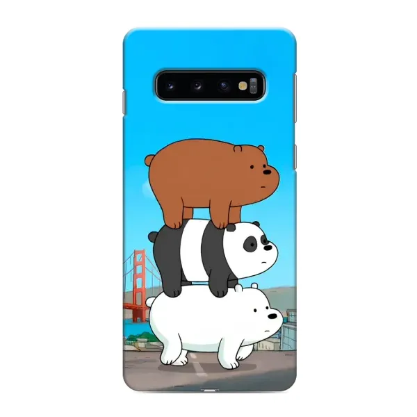 Чехол с рисунком «Друзья» для Samsung Galaxy S10e Чехол с рисунком «Друзья» для Samsung Galaxy S10e