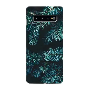 Чохол новорічна ялинка на Samsung Galaxy S10e (Ялина)
