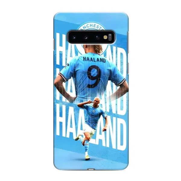 Чехол с рисунком «Erling Haaland» для Samsung Galaxy S10e Чехол с рисунком «Erling Haaland» для Samsung Galaxy S10e