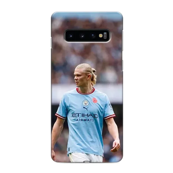 Чехол с рисунком «Эрлинг Холанд» для Samsung Galaxy S10e Чехол с рисунком «Эрлинг Холанд» для Samsung Galaxy S10e