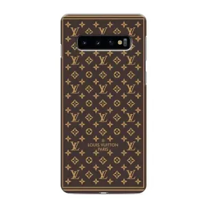 Силиконовый чехол для Samsung Galaxy S10e (ФОН Louis Vuitton Paris)