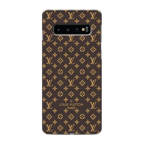 Чехол с рисунком «Фон Луи Виттон» для Samsung Galaxy S10e Чехол с рисунком «Фон Луи Виттон» для Samsung Galaxy S10e