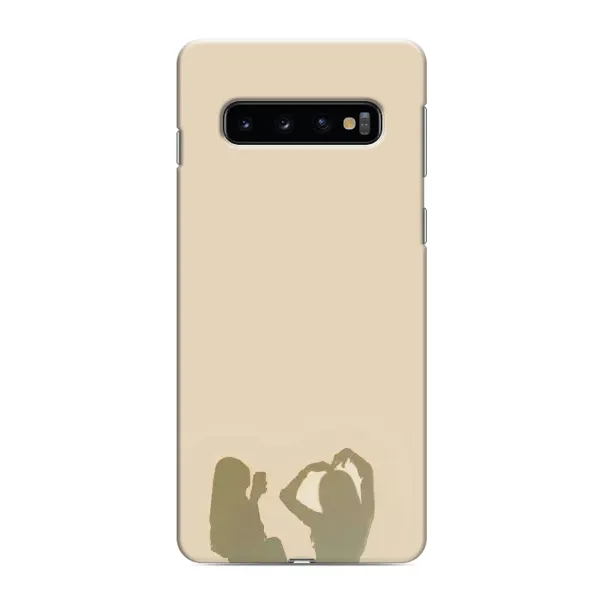 Чехол с рисунком «Фото подруги» для Samsung Galaxy S10e Чехол с рисунком «Фото подруги» для Samsung Galaxy S10e