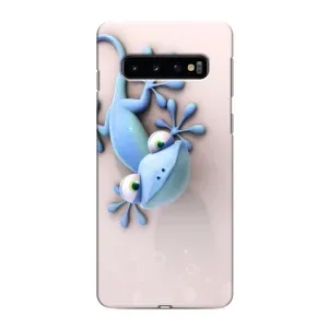 Чохли з зображенням різних тварин на Samsung Galaxy S10e (Геккон)