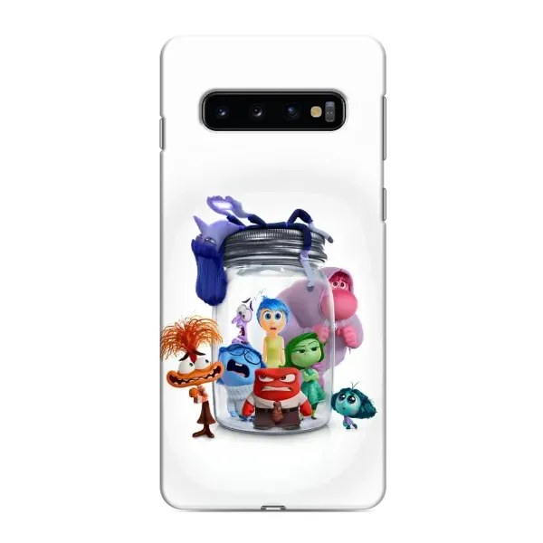 Чехол с рисунком «Головоломка» для Samsung Galaxy S10e Чехол с рисунком «Головоломка» для Samsung Galaxy S10e