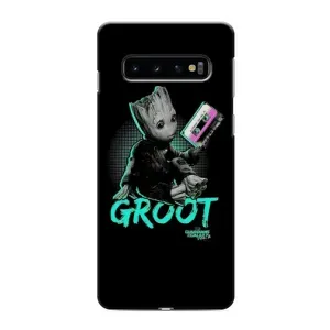 Чехол Супергерои Марвел на Самсунг С10е (Groot)