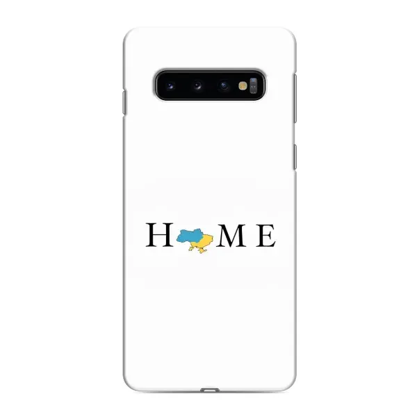 Чехол с рисунком «Home» для Samsung Galaxy S10e Чехол с рисунком «Home» для Samsung Galaxy S10e