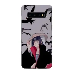 Чохли з принтом Ітачі Учіха на Samsung Galaxy S10e (ITACHI)